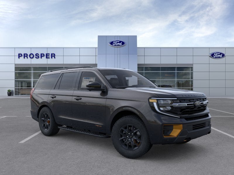 New 2026 Ford Expedition Tremor AWD/4WD image 7