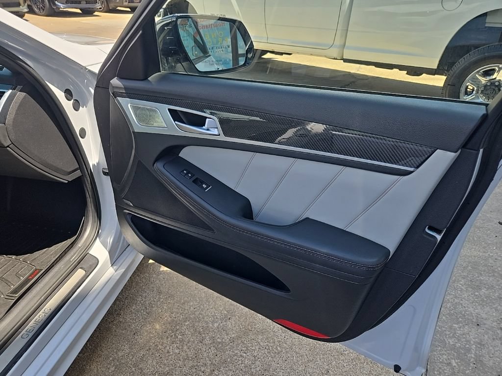 Used 2018 Genesis G80 3.3T Sport AWD/4WD image 74