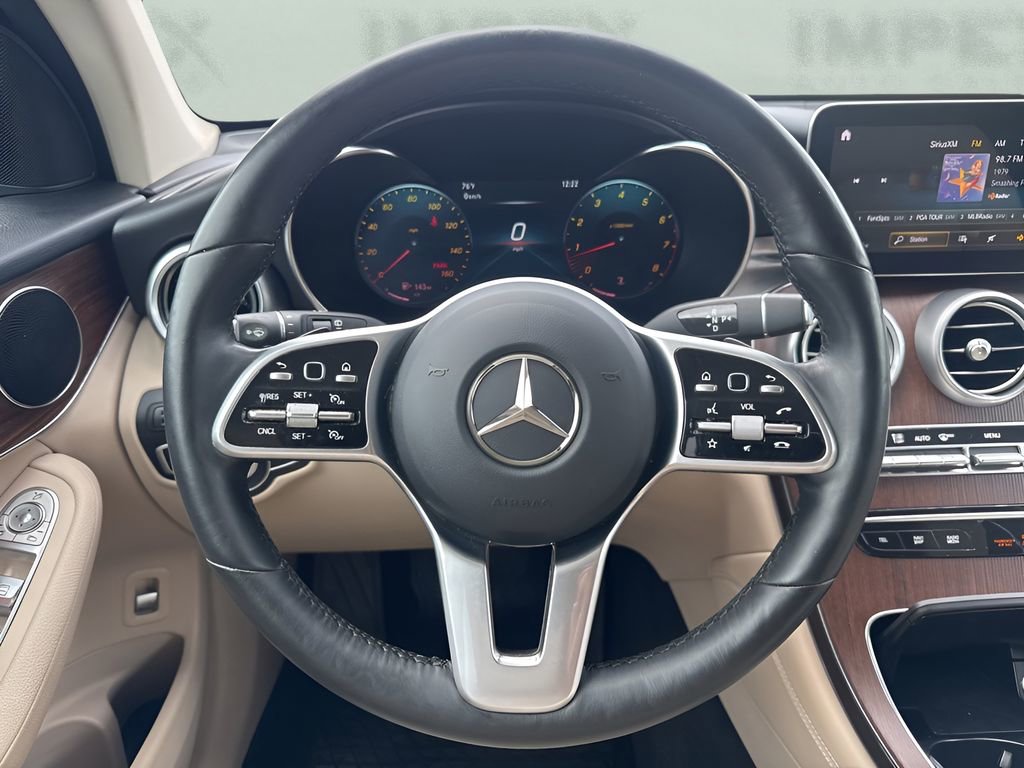 Used 2021 Mercedes-Benz GLC 300 4MATIC image 14