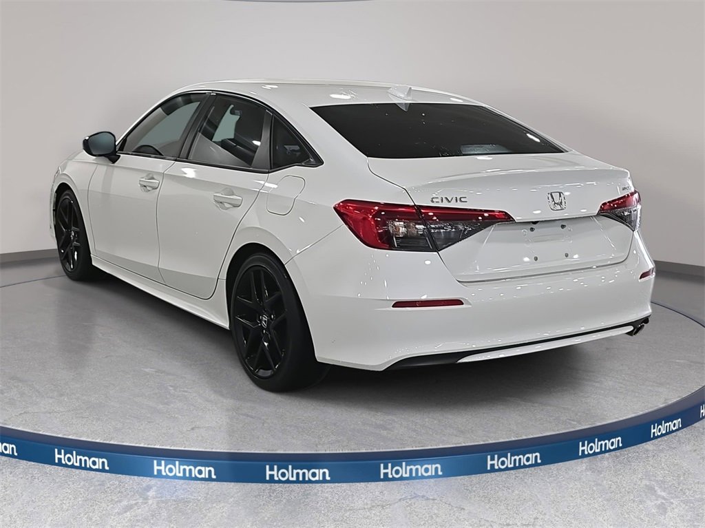 Used 2023 Honda Civic Sport image 8