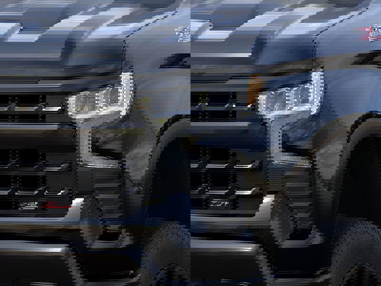New 2026 Chevrolet Silverado 1500 LT Trail Boss w/ LT Trail Boss Premium Package image 10