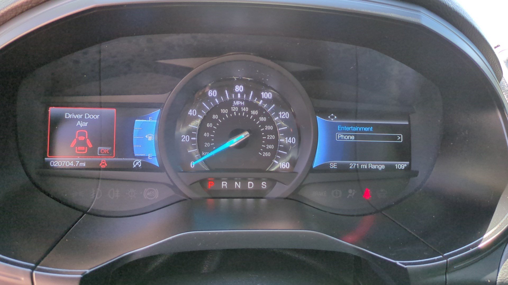 Used 2023 Ford Edge SEL w/ Convenience Package AWD/4WD image 20