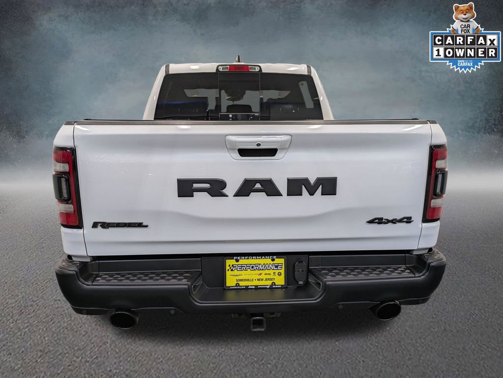 Used 2021 RAM 1500 Rebel w/ Rebel Level 2 Equipment Group AWD/4WD image 5