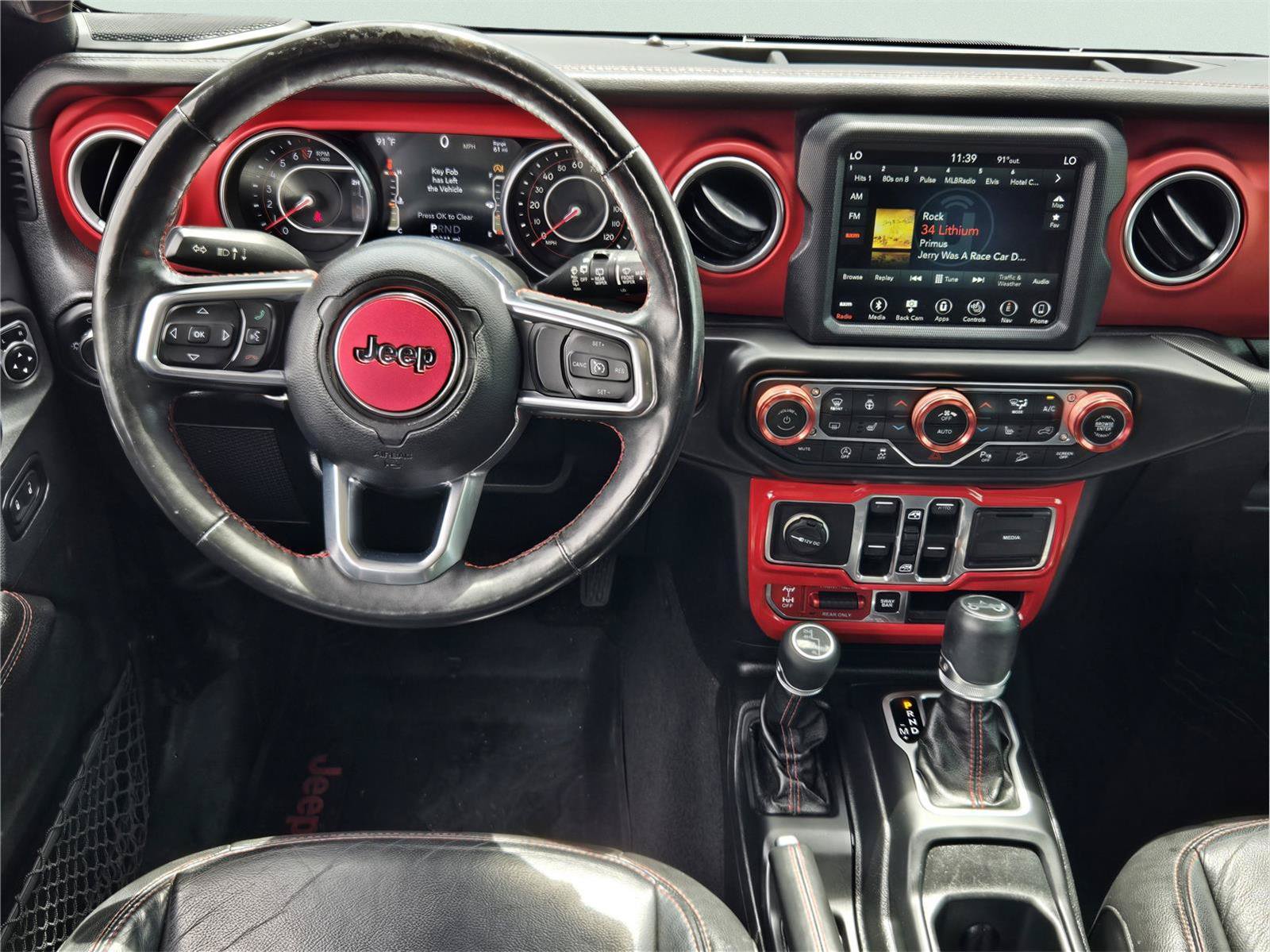 Used 2018 Jeep Wrangler Unlimited Rubicon AWD/4WD image 27