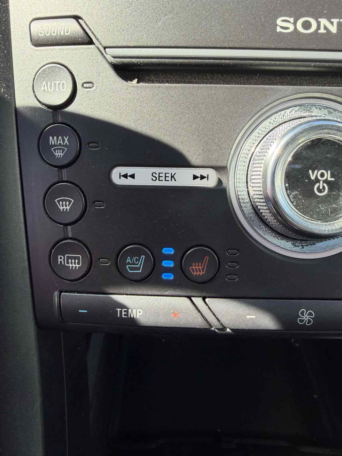 Used 2017 Ford Fusion Sport w/ Equipment Group 401A AWD/4WD image 14