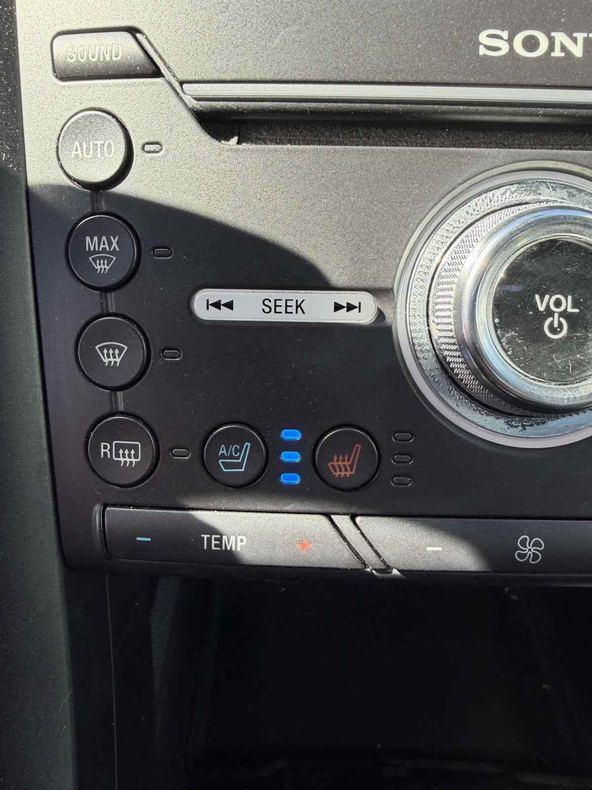 Used 2017 Ford Fusion Sport w/ Equipment Group 401A image 14