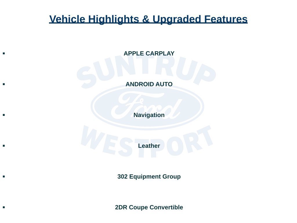 Used 2021 Ford Mustang Premium RWD image 7