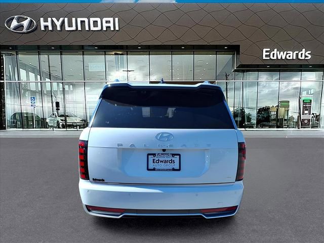 New 2026 Hyundai Palisade Calligraphy image 6