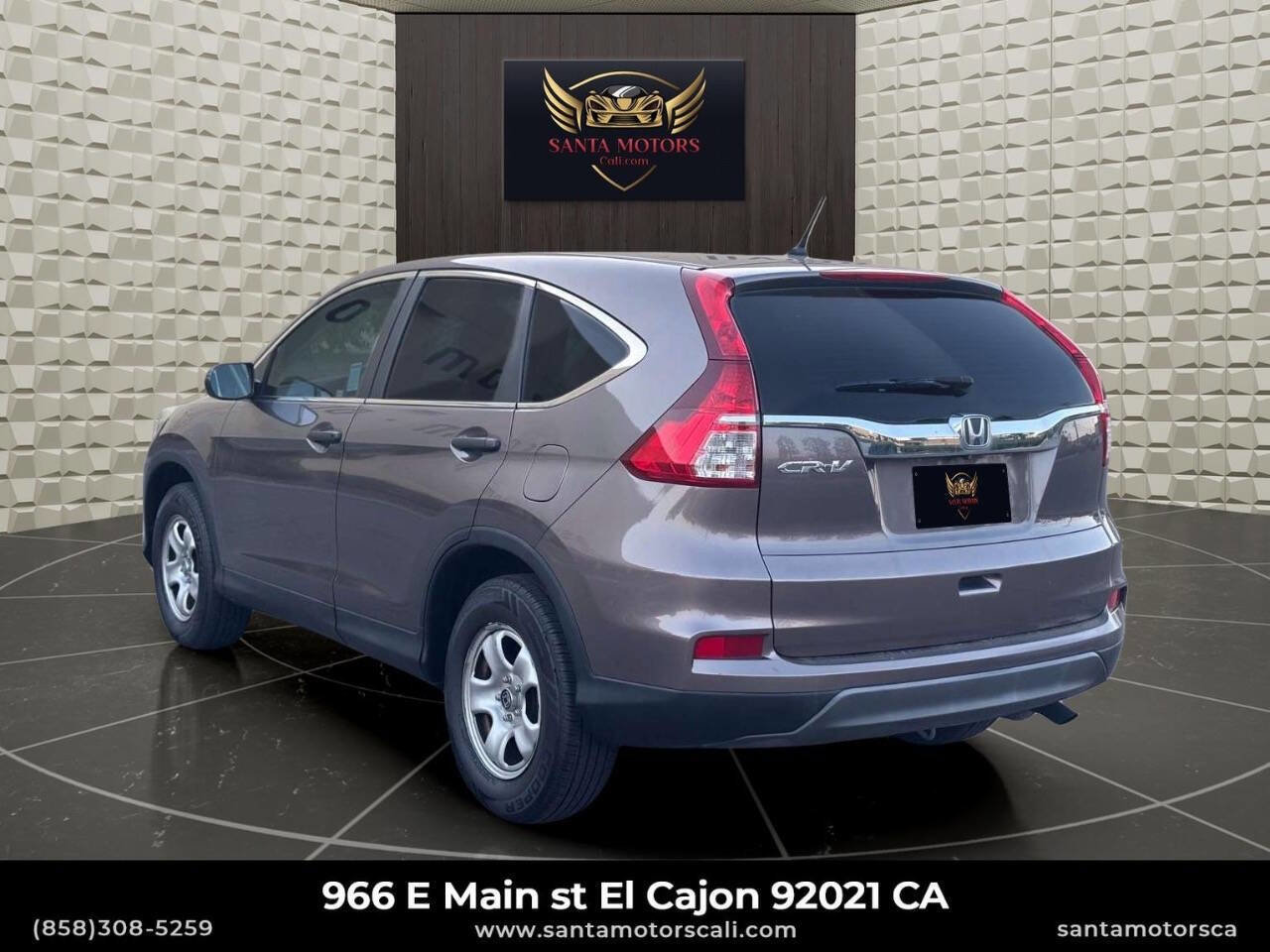 Used 2015 Honda CR-V LX image 5