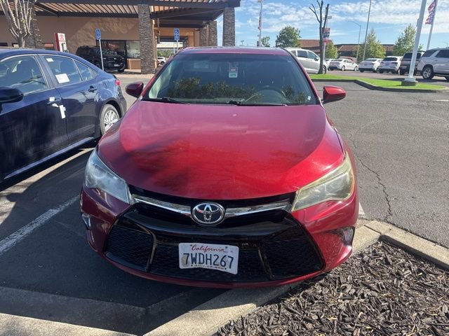 Certified 2017 Toyota Camry SE w/ Moonroof Package FWD image 7
