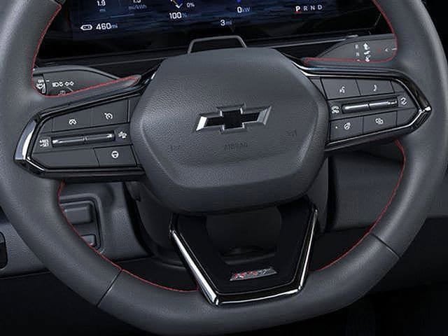 New 2025 Chevrolet Silverado EV RST AWD/4WD image 23