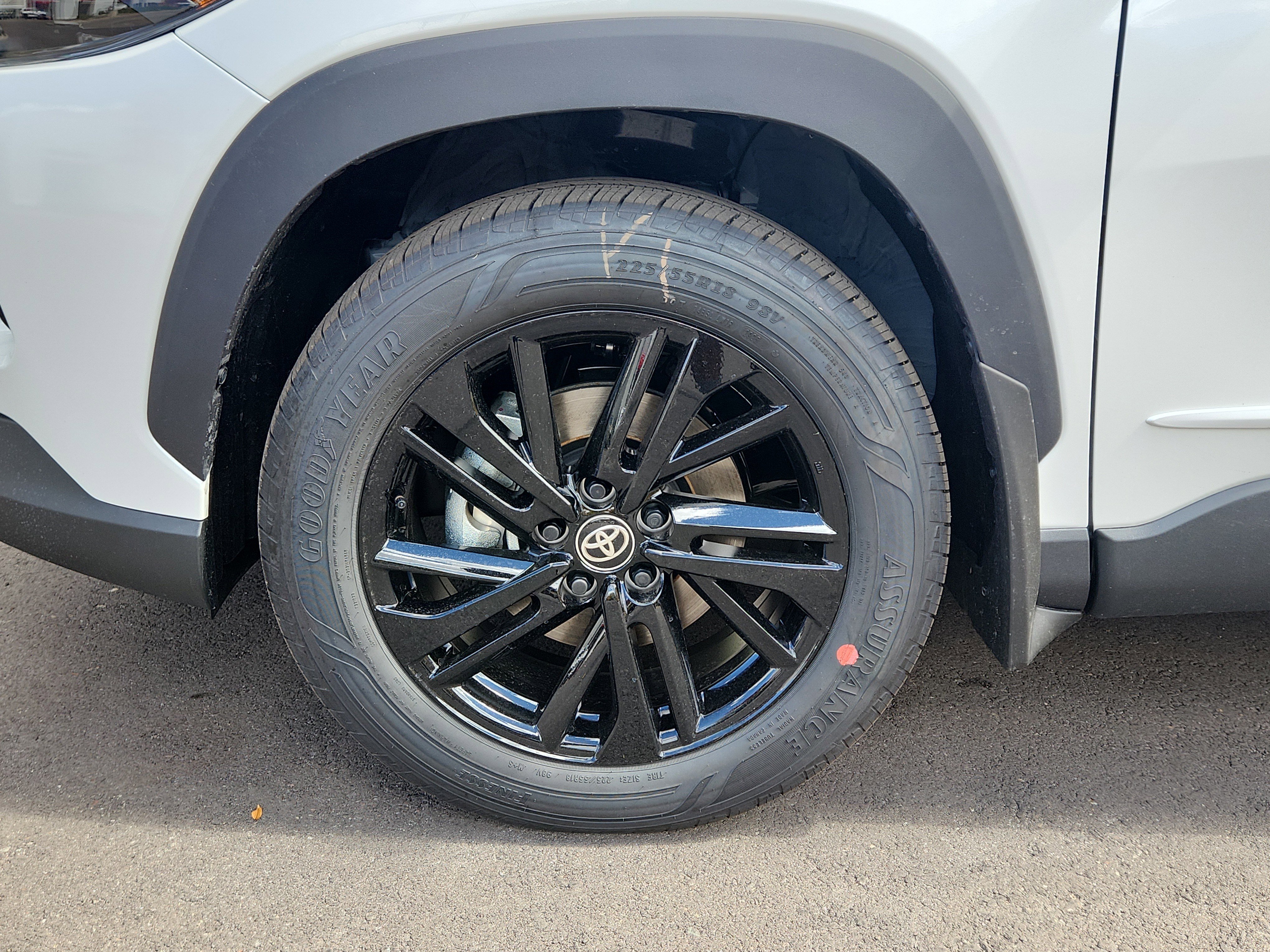 New 2026 Toyota Corolla Cross XSE w/ Convenience Package image 11