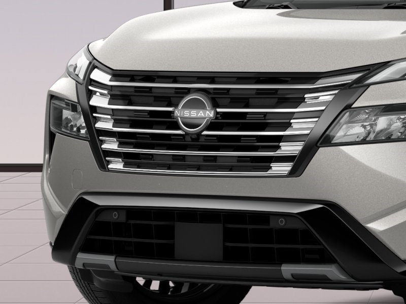 New 2026 Nissan Rogue Platinum AWD/4WD image 12