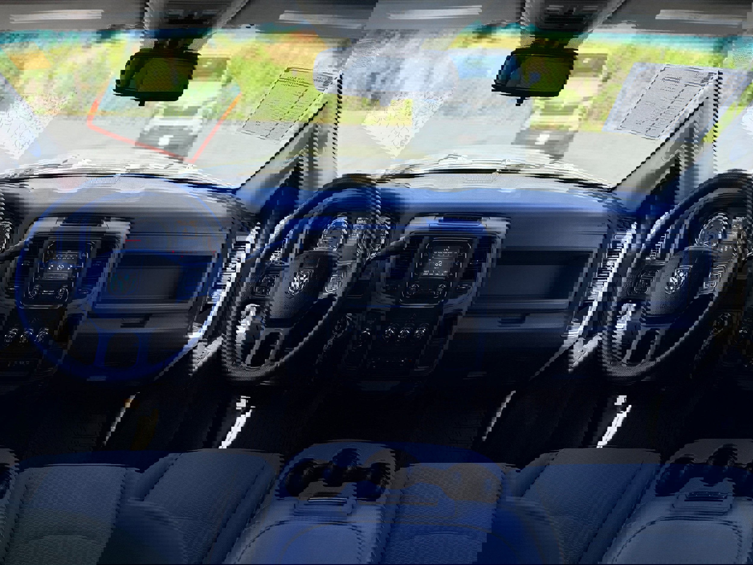 Used 2016 RAM 2500 Tradesman w/ Chrome Appearance Group image 18