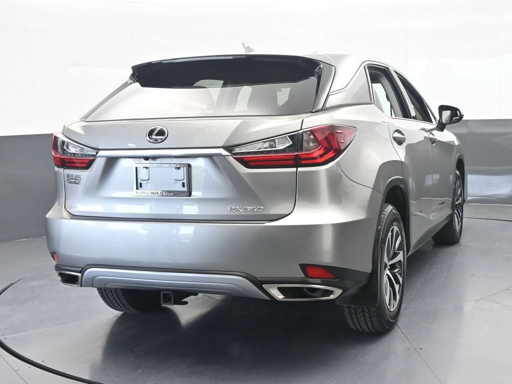 Used 2021 Lexus RX 350 FWD w/ Accessory Package (P1) image 5