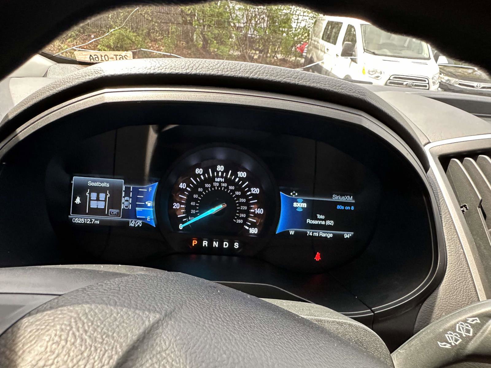Used 2023 Ford Edge SE w/ Black Appearance Package AWD/4WD image 28