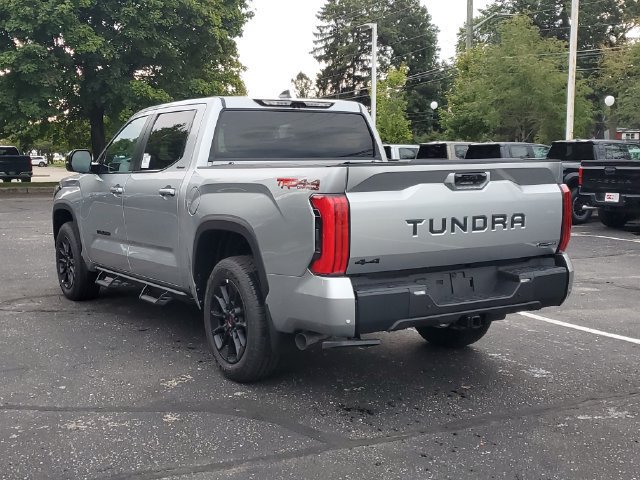 New 2026 Toyota Tundra Limited AWD/4WD image 3