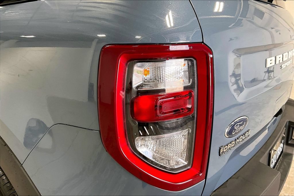 Used 2024 Ford Bronco Sport Outer Banks w/ Tech Package AWD/4WD image 37