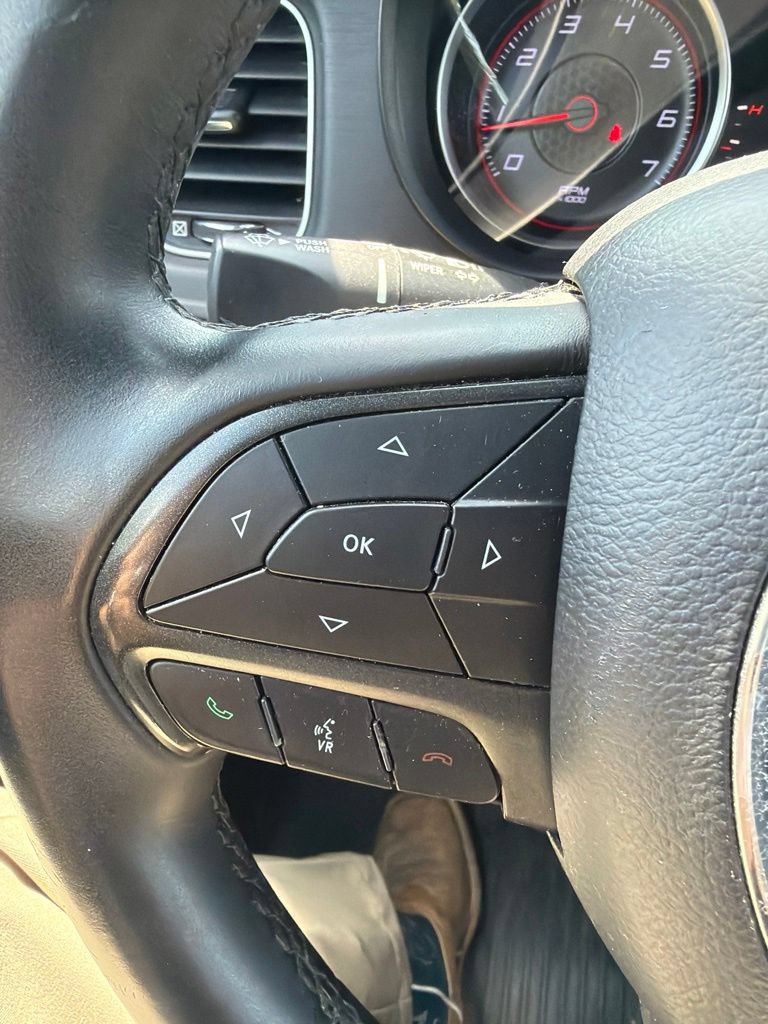 Used 2017 Dodge Charger Police w/ Fleet Park Assist Group AWD/4WD image 13