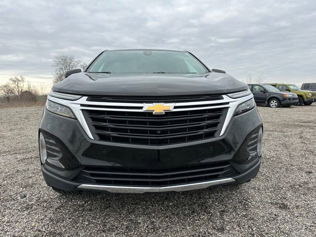 Used 2024 Chevrolet Equinox LT AWD/4WD image 8