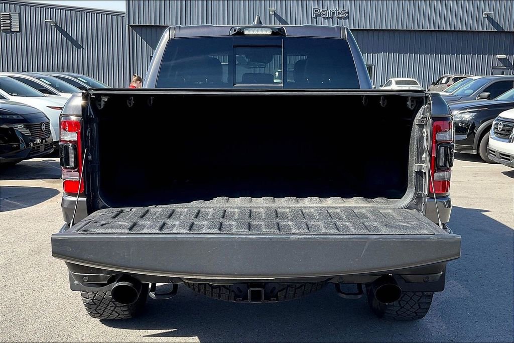 Used 2024 RAM 1500 TRX w/ TRX Level 2 Equipment Group AWD/4WD image 39