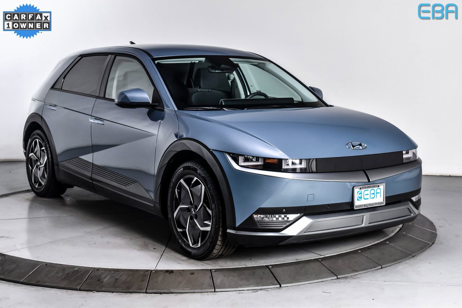 Used 2024 Hyundai Ioniq 5 SEL image 1