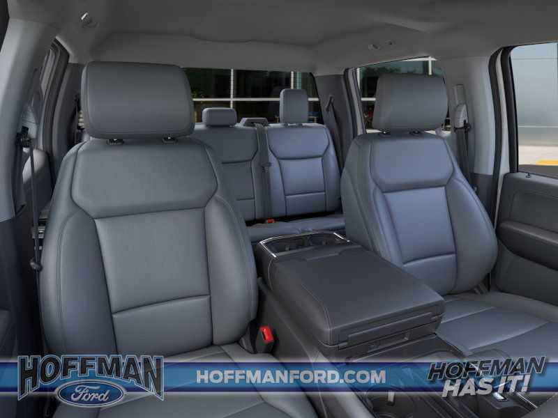 New 2025 Ford F150 Lightning Flash image 10