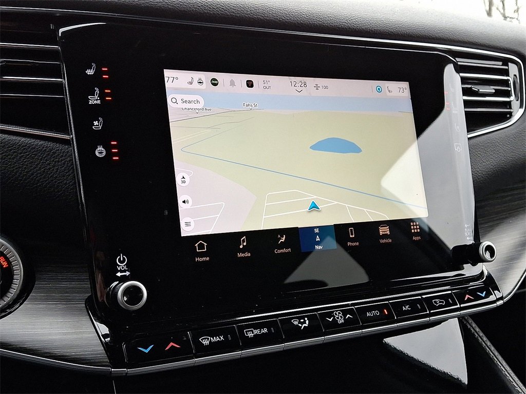 Used 2023 Jeep Wagoneer Series III w/ Preferred Equipment Group image 3