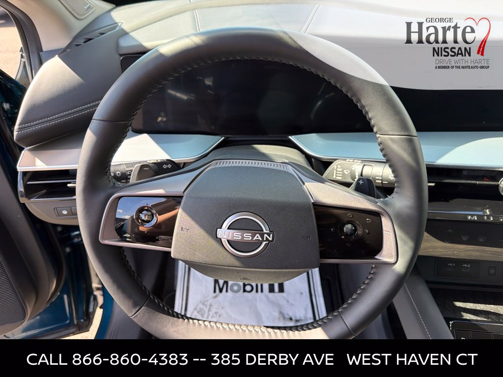Used 2025 Nissan Murano SL w/ Cargo Package AWD/4WD image 12
