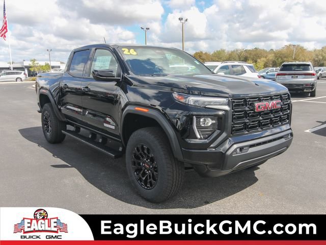 New 2026 GMC Canyon Elevation w/ Convenience Package