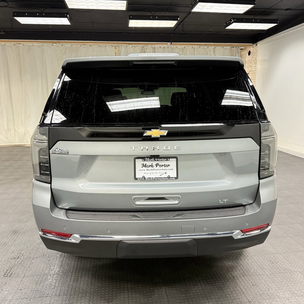 New 2026 Chevrolet Tahoe LT w/ Comfort Package image 4