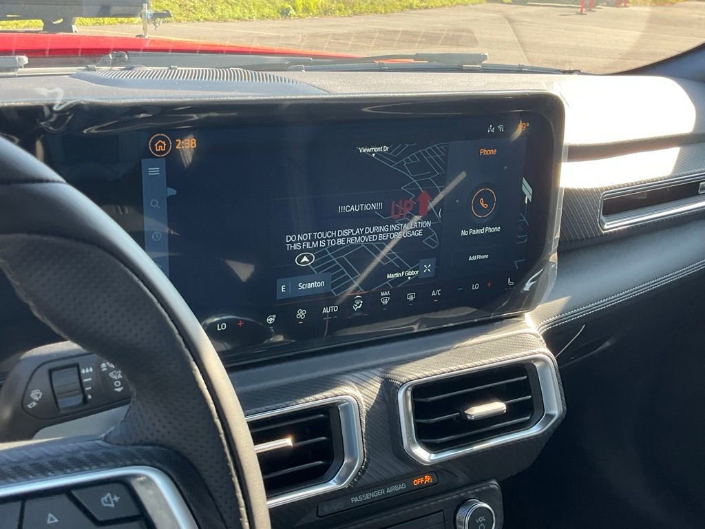 New 2026 Ford Mustang Premium RWD image 3