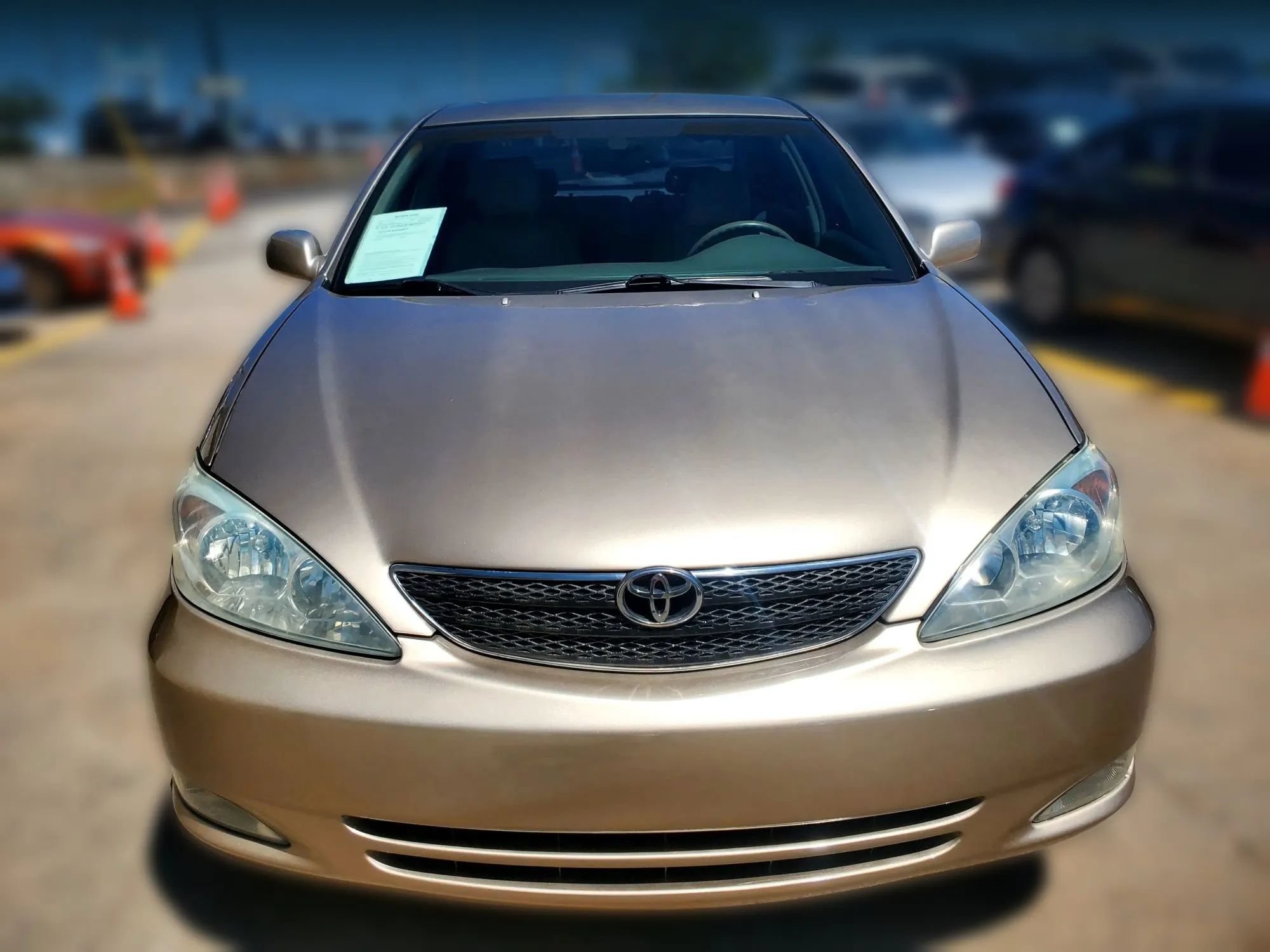 Used 2003 Toyota Camry XLE FWD image 23