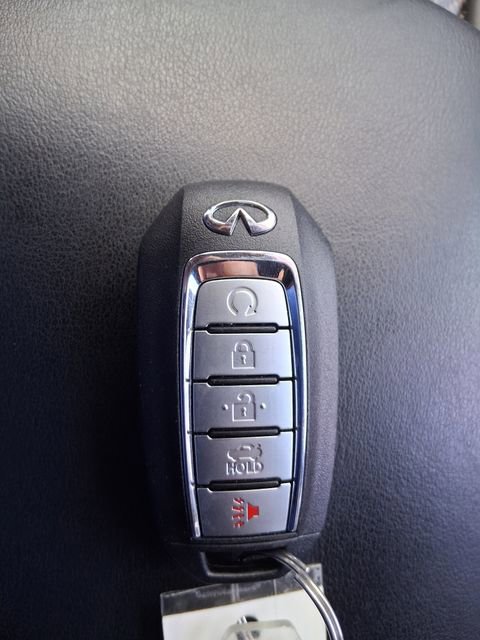 Used 2024 INFINITI Q50 Red Sport 400 w/ Black Opal Edition image 15