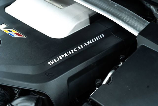 Used 2013 Cadillac CTS V w/ Wood Trim Package image 41