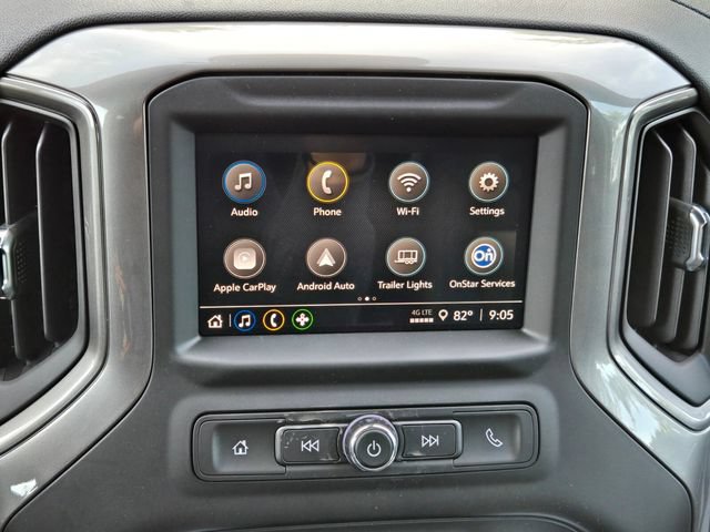 New 2026 GMC Sierra 1500 Pro w/ Graphite Edition AWD/4WD image 20
