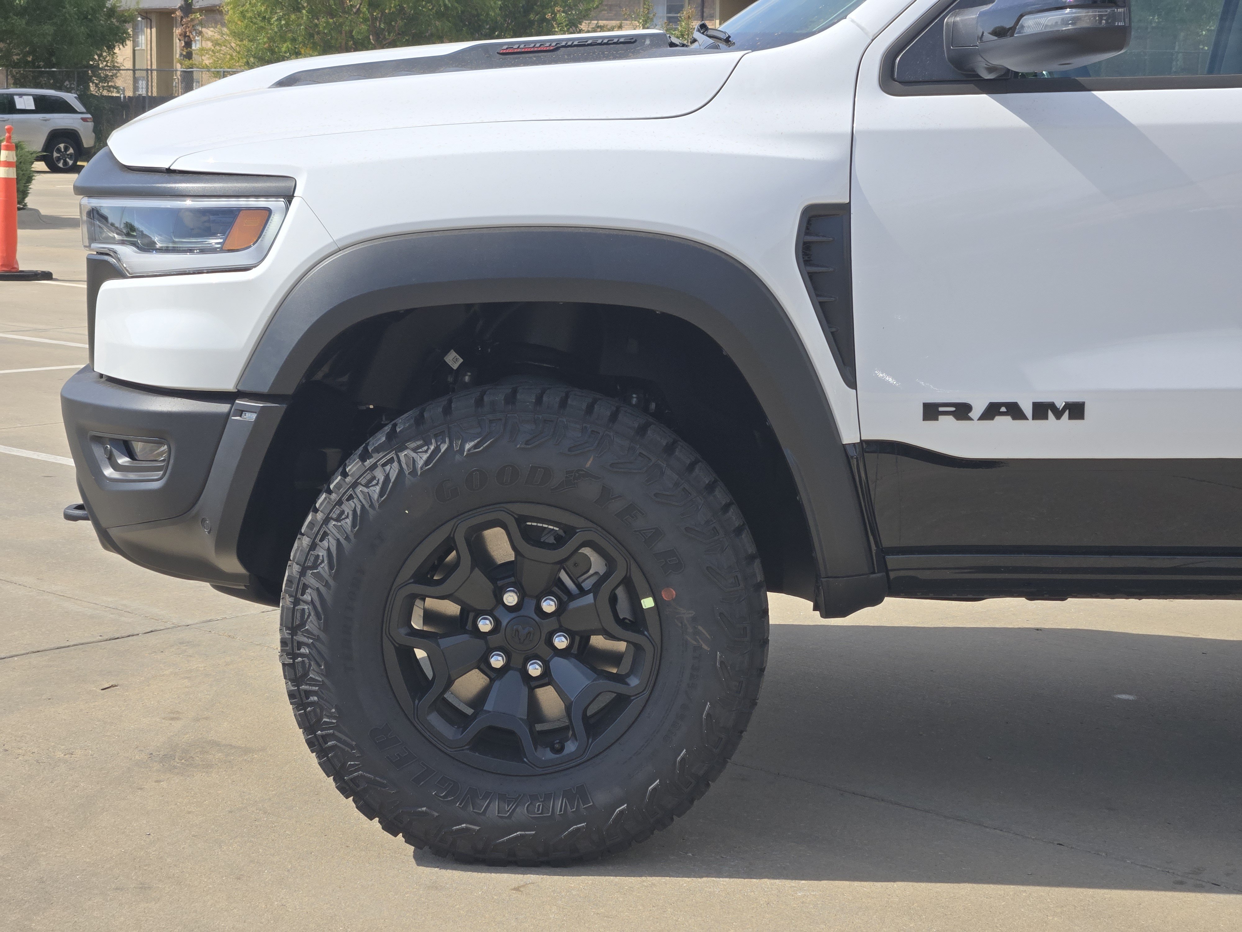 New 2027 RAM 1500 RHO AWD/4WD image 9