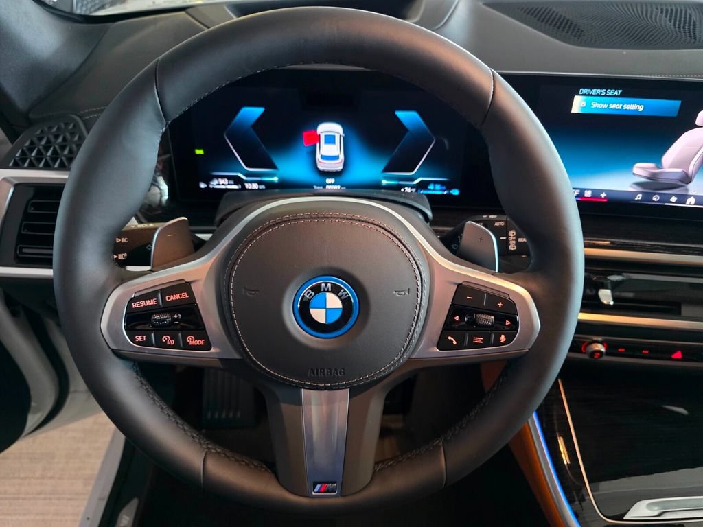 New 2026 BMW X5 sDrive40i w/ M Sport Package RWD image 12