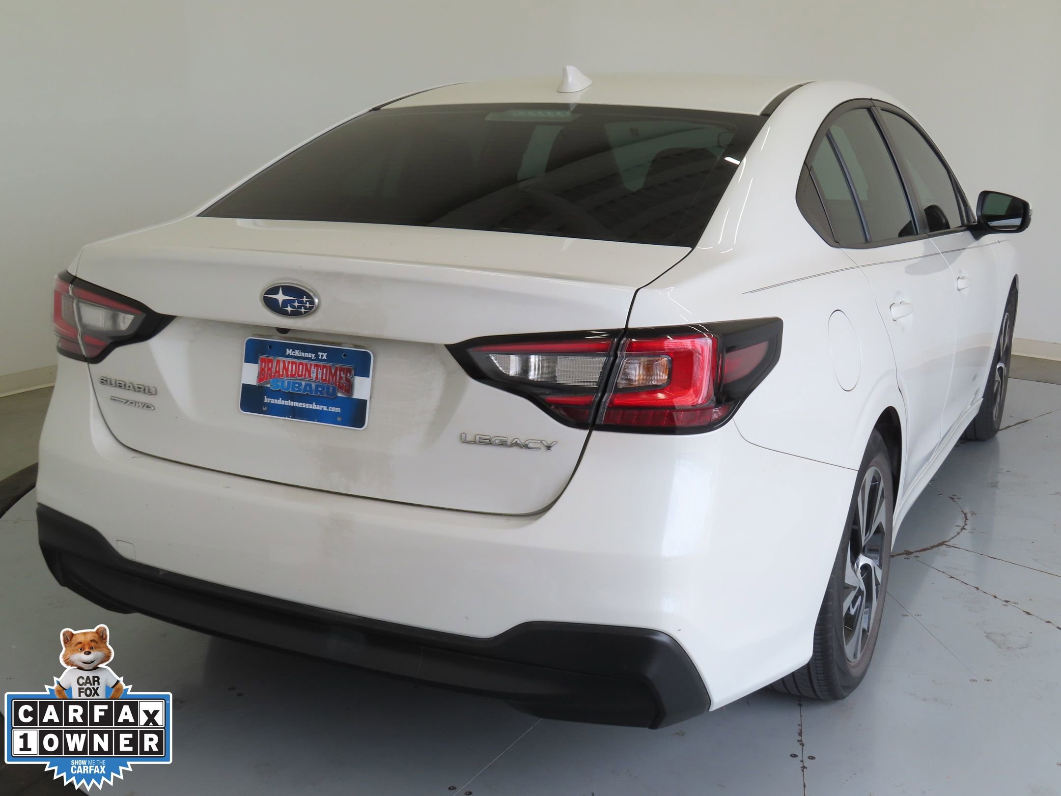 Certified 2024 Subaru Legacy Premium image 4