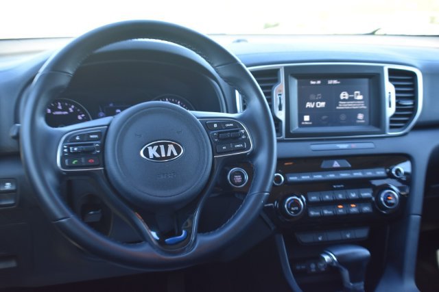 Used 2019 Kia Sportage EX AWD/4WD image 19