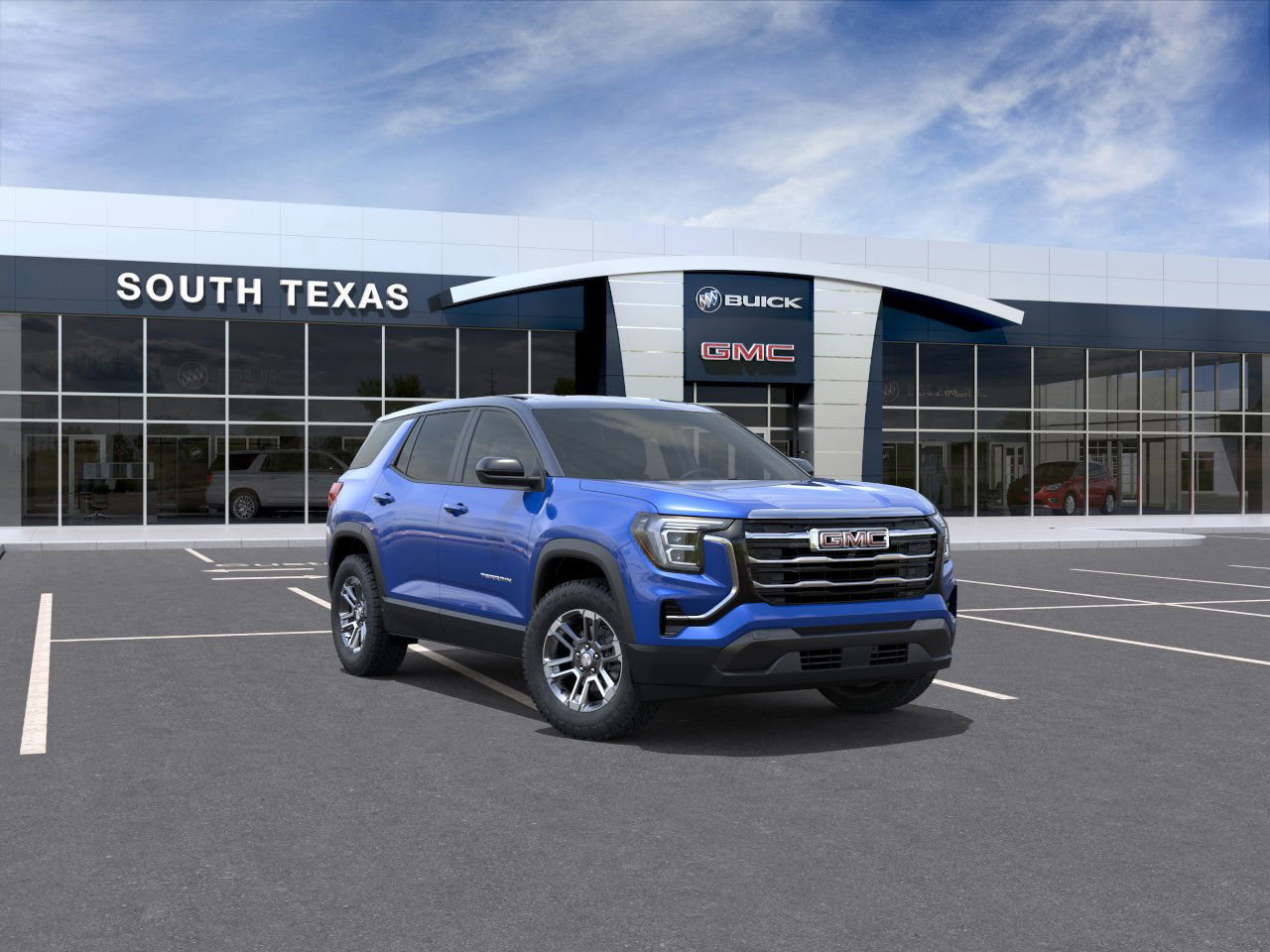 New 2026 GMC Terrain Elevation image 1