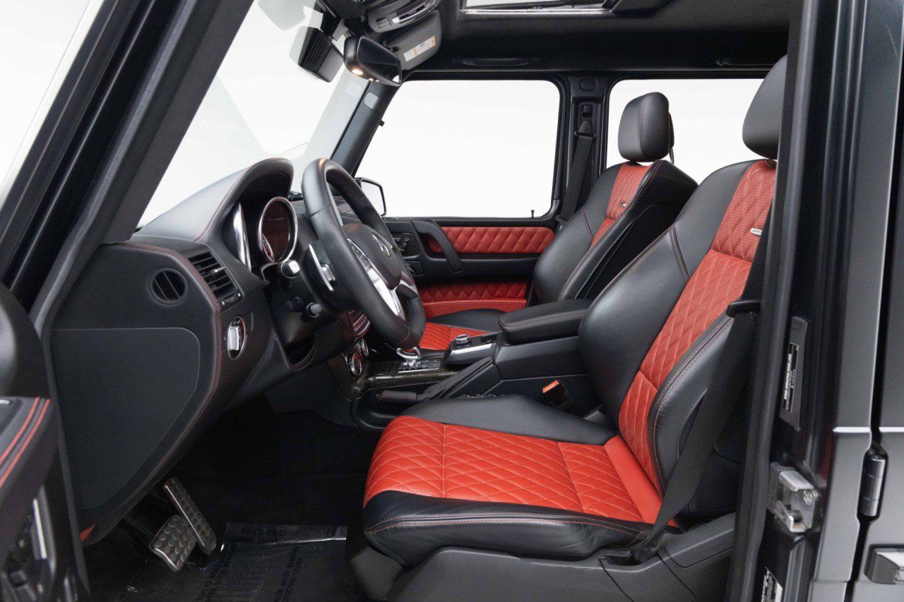 Used 2018 Mercedes-Benz G 63 AMG 4MATIC image 30