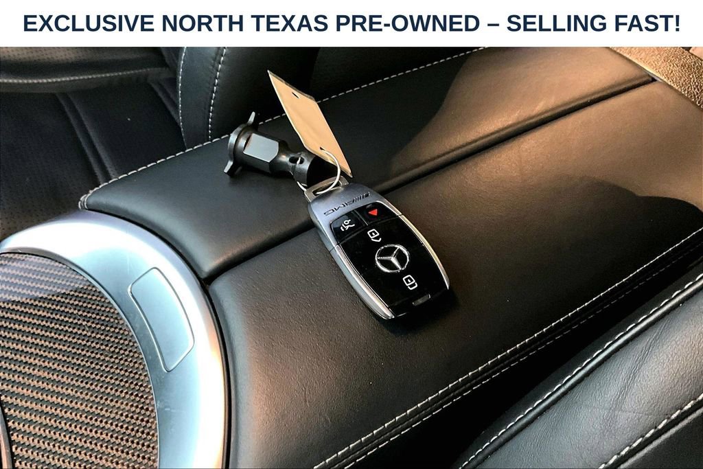 Used 2020 Mercedes-Benz GLC 63 AMG 4MATIC w/ Driver Assistance Package image 14