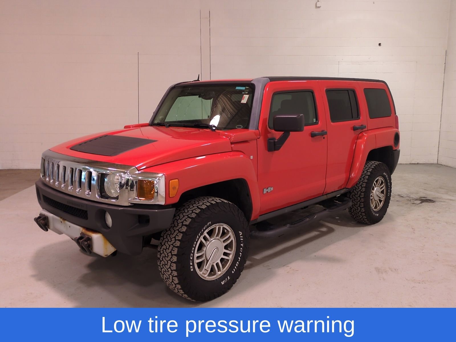Used 2008 HUMMER H3 image 8