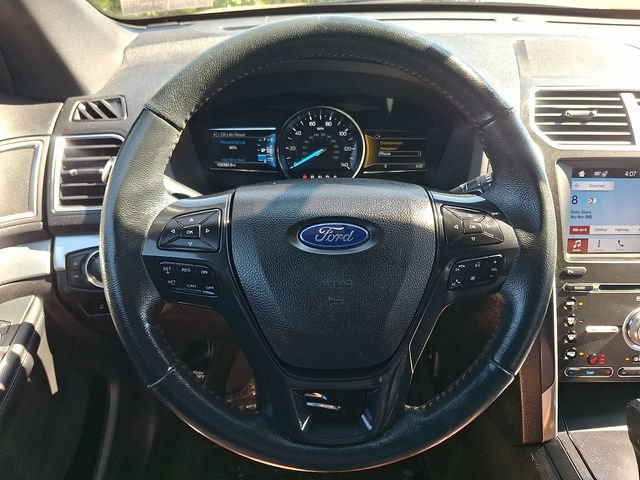 Used 2018 Ford Explorer Sport AWD/4WD image 21