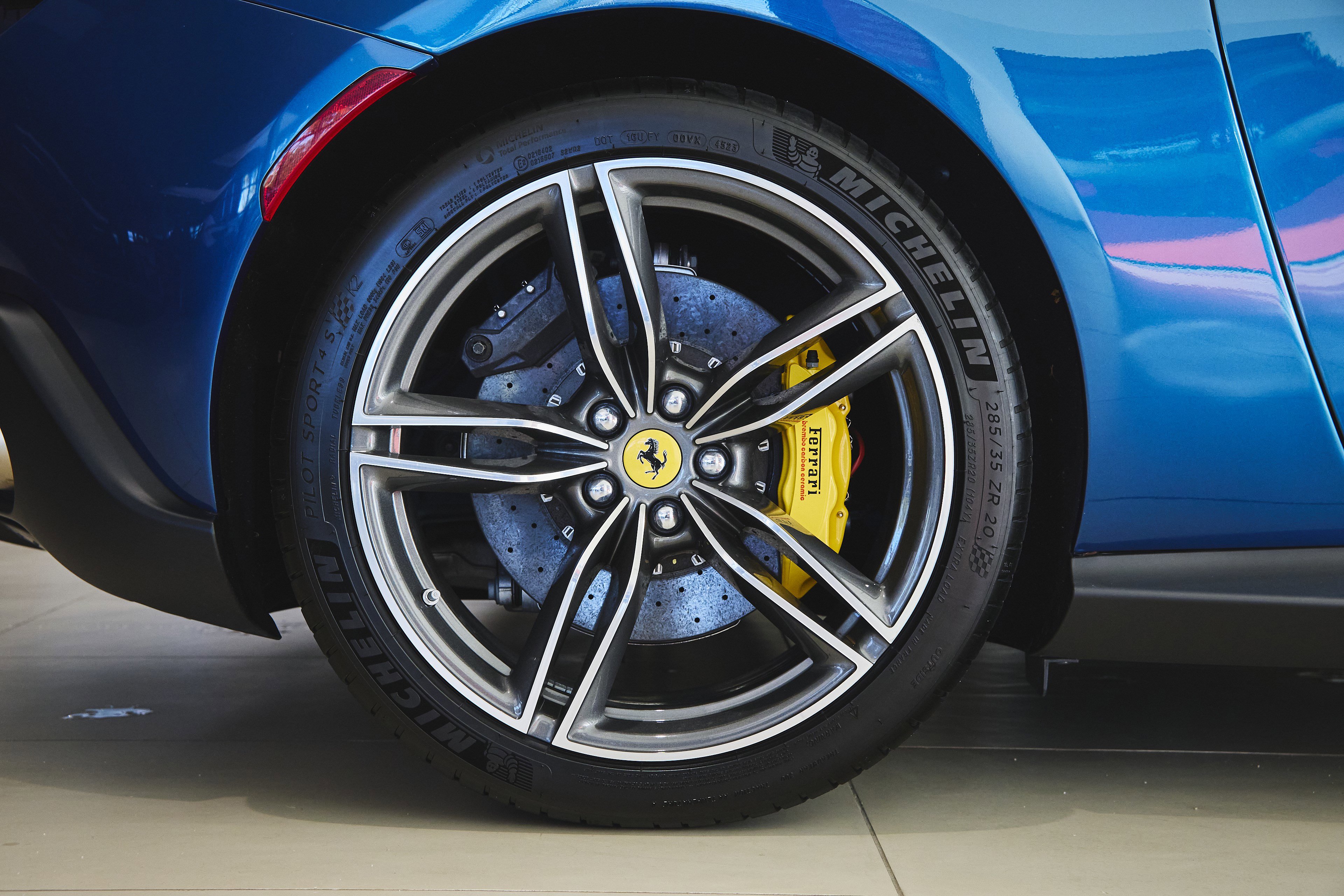 Used 2024 Ferrari Roma image 44