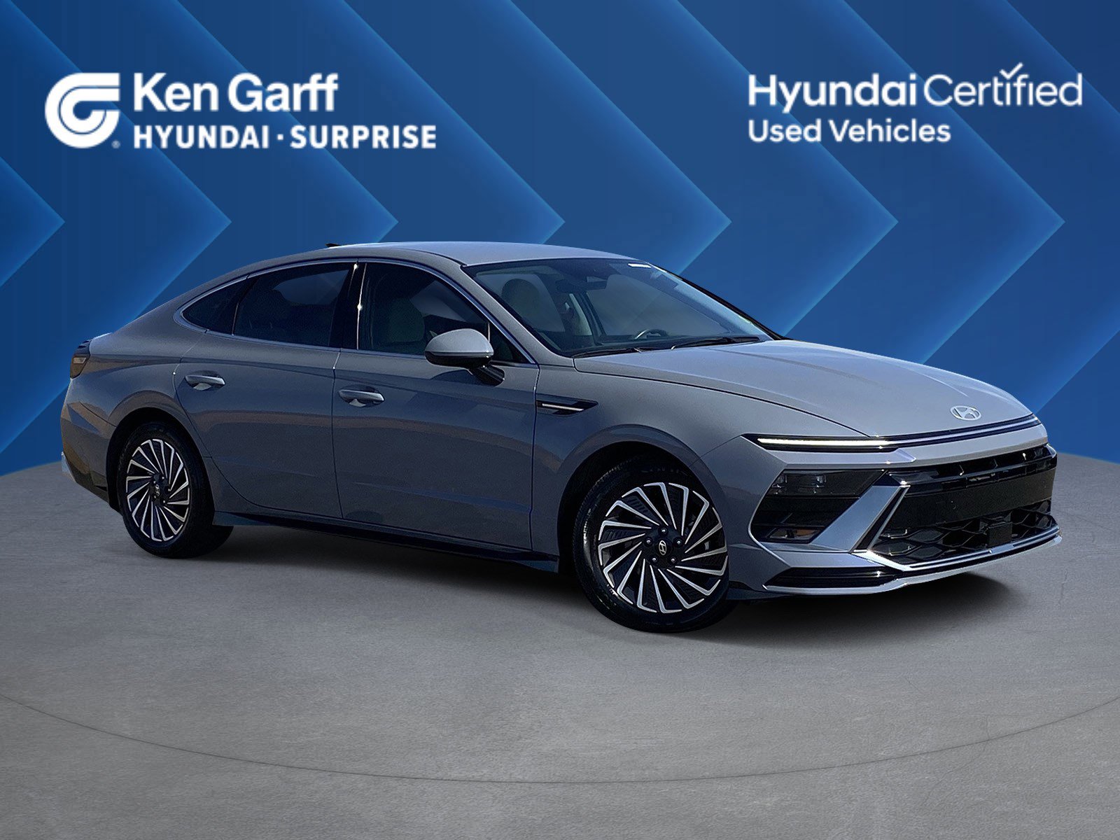 Certified 2025 Hyundai Sonata SEL image 1