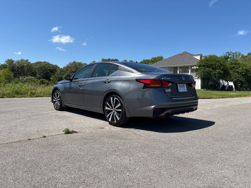 Used 2022 Nissan Altima 2.5 SR image 6