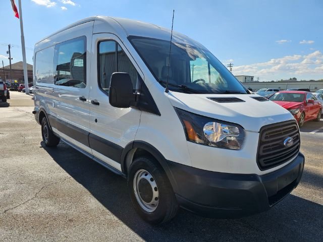 Used 2018 Ford Transit 350 148 Medium Roof image 3