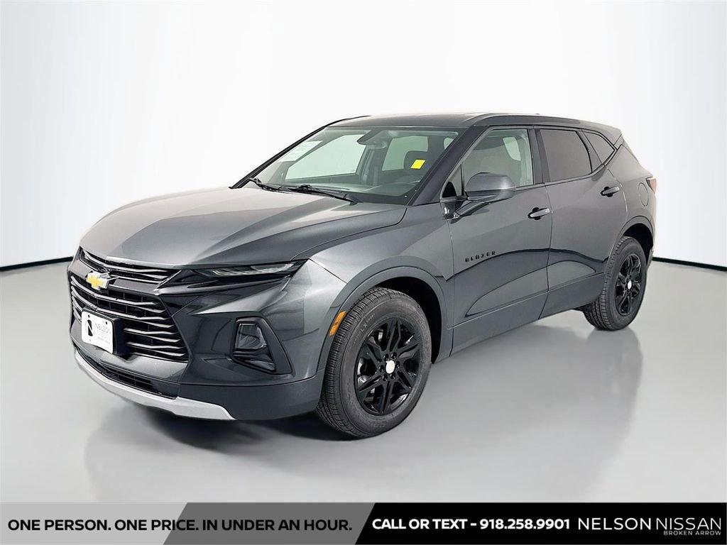 Used 2019 Chevrolet Blazer LT w/ LPO, Sport Package AWD/4WD video 1